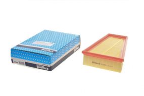 Фільтр повітряний Mercedes Benz A-class W176 B-class W264 W242 1.6-2.2 11- A1544