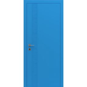 Двері міжкімнатні Rodos LOFT Wave V RAL 5012