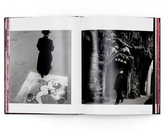 Найкращі фотографи світу книга альбом фоторобіт Робера Дуано Robert Doisneau: Paris книги про вуличну фотографію | Зображення 4