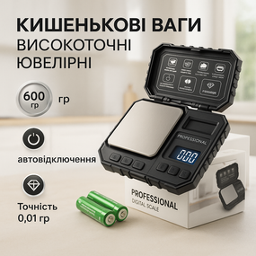 Весы карманные портативные, Цифровые весы для ювелирных мастерских для ювелирки ND-96