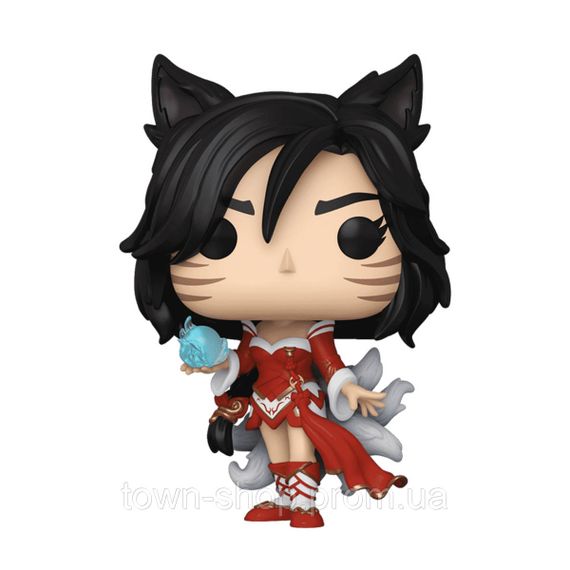 Игровая фигурка Funko POP! серии Лига легенд - Ари | Зображення 1