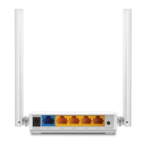 Бездротовий маршрутизатор TP-LINK TL-WR844N 300 Мбіт/с | Зображення 2