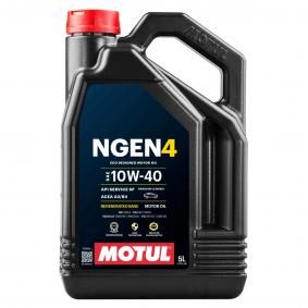 Моторна олива Motul NGEN 4 10W-40 5л.