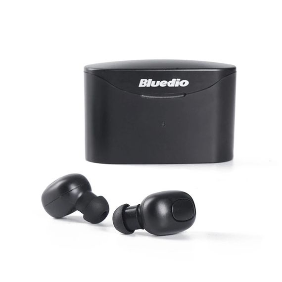 Бездротова стерео гарнітура з Bluetooth 5.0 XPRO Bluedio T Elf TWS мятая упаковка (38904-01_645) | Зображення 1