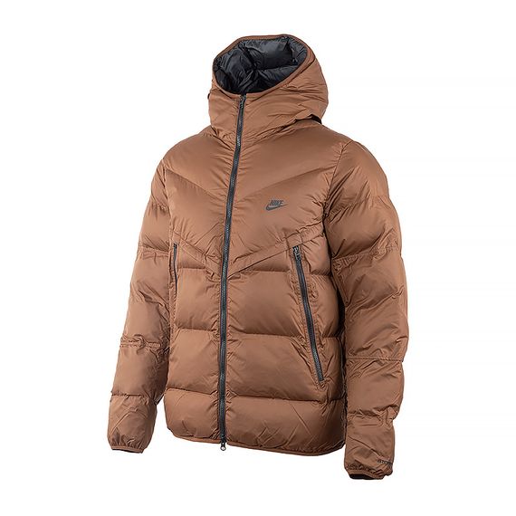 Куртка Nike M NK SF WR PL-FLD HD JKT