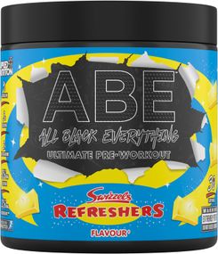 Передтренувальний комплекс Applied Nutrition ABE 315 g (Refreshers Lemon)