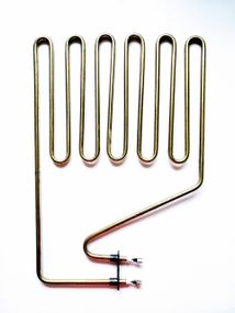 Тэн для сауны 3000W нержавейка (каменка)