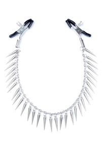 Затискачі для сосків - Exclusive Nipple Clamps No.10