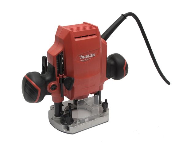 Фрезер сетевой Makita MT M3601 (900 Вт, 8 мм, 27000 мин-1) | Зображення 1