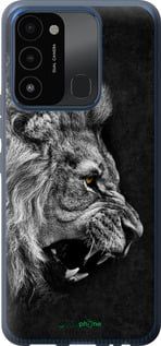 Чохол на Tecno Spark Go 2022 KG5m Лев "1080u-2638-2448"
