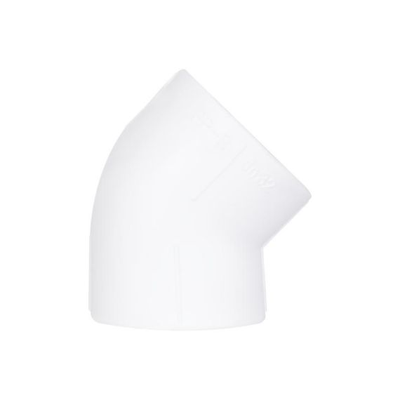 Уголок PPR Blue Ocean "Белый" 32, 45° | Зображення 4