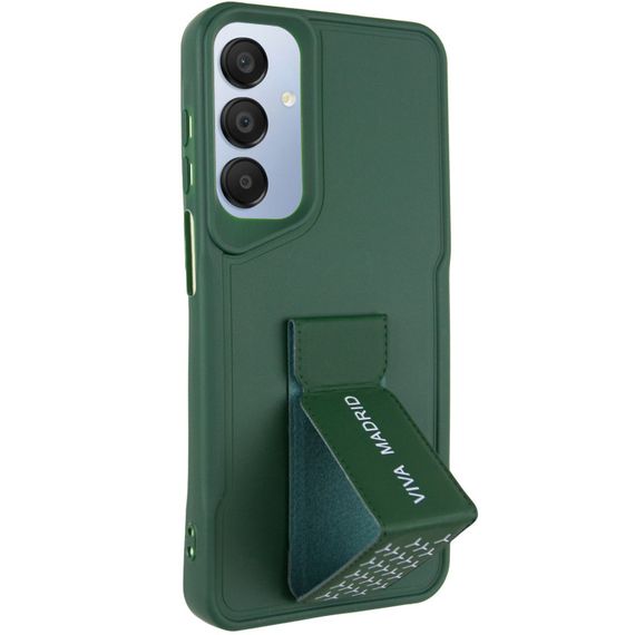 Чехол TPU VIVA для Samsung Galaxy A15 4G/5G / M15 5G Green | Зображення 1