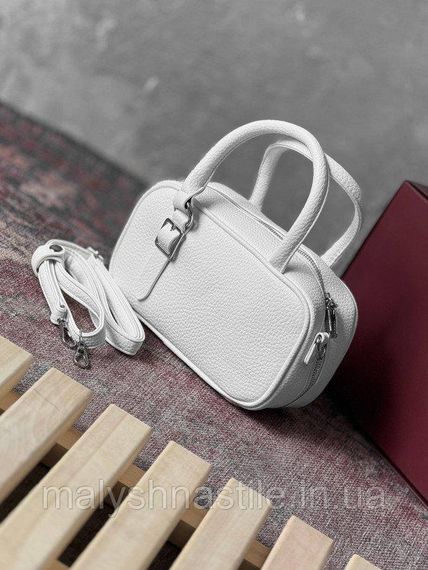 Women's bag white DL7319 | Зображення 1