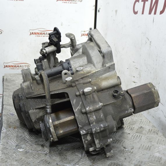 МКПП 5-ступка QTS 1.0 TSI Volkswagen Polo V 2015-2021 КПП коробка передач механіка Фольксваген Поло | Зображення 2