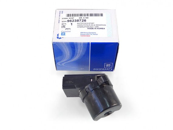 Контактная группа замка зажигания Ланос GM - 96238726