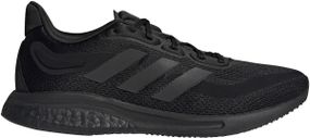 Кросівки бігові Adidas boost Supernova M 47,5 Чорний (1449778610)