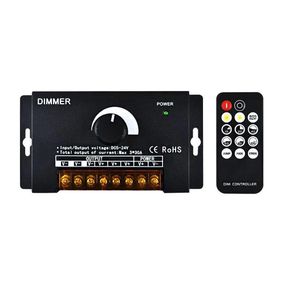 Димер вбудований PROLUM 90A KNOB RF 14 кнопок