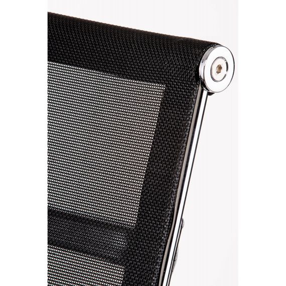 Офісне крісло Solano 3 mesh black з механізмом	Deep Tilt (DT) | Зображення 7