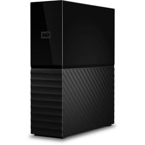 Внешний жесткий диск 3.5&quot; 8TB WD (WDBBGB0080HBK-EESN)