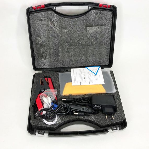 Автономний пуско-зарядний пристрій 50800 mAh, Пристрій зарядно пусковий VD-223 для вантажних | Зображення 3