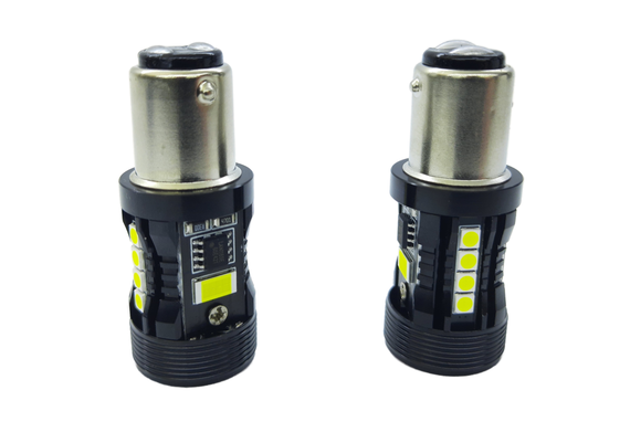 Комплект світлодіодних ламп StarLight LED SL-CB7 CANBUS P21/5W BAY15D WHITE 6000K 12V | Зображення 1