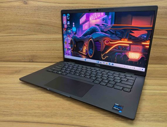 Ультрабук Dell Latitude 7420 / 14" (1920x1080) IPS / Intel Core i7-1185G7 (4 (8) ядра по 3.0 - 4.8 GHz) / 16 GB DDR4 / 512 GB SSD / Intel Iris Xe Graphics / HDMI / WebCam / Windows 11 б/у + Подарок Беспроводная мышь / USB | Зображення 4