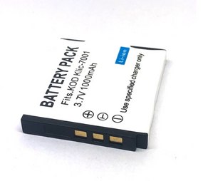 Аккумулятор Kodak KLIC-7004 (Digital) 3.7V 1000mAh