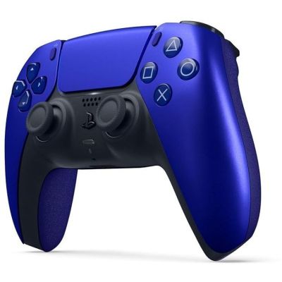 Геймпад Sony Playstation DualSense Bluetooth PS5 Cobalt Blue (1000040731) | Зображення 1