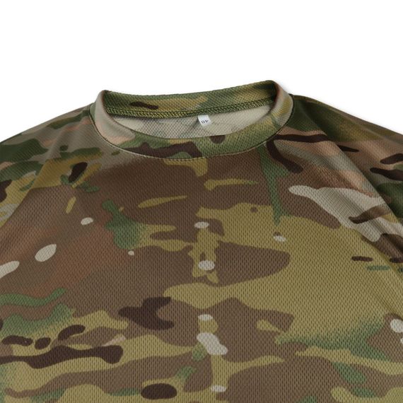 Футболка тактична Coolpass Multicam 52 | Зображення 3