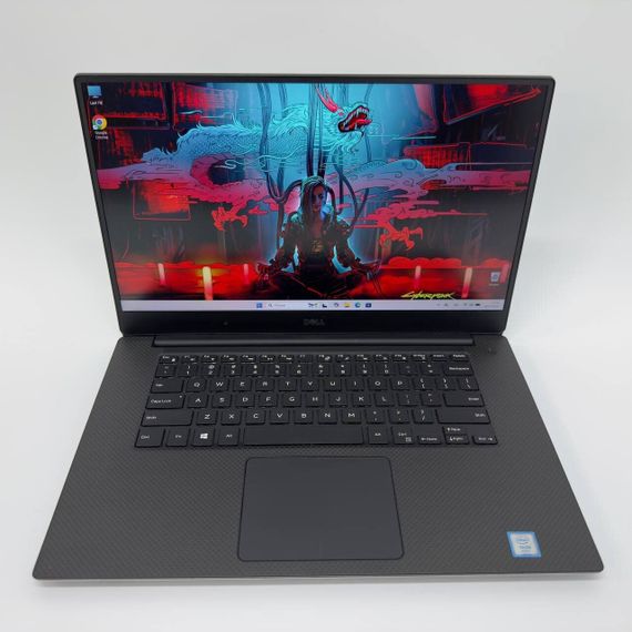 Мобільна робоча станція Б-клас Dell Precision 5520 / 15.6" (1920x1080) IPS / Intel Xeon E3-1505M v6 (4 (8) ядра по 3.0 - 4.0 GHz) / 16 GB DDR4 / 512 GB SSD / nVidia Quadro M1200, 4 GB GDDR5, 128-bit б/в + Подарунок Мишка та килимок | Зображення 2