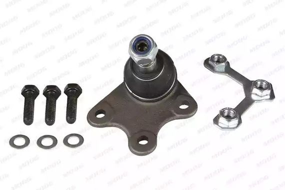 Кульова опора SEAT CORDOBA, VW POLO, MOOG (SKBJ0413) | Зображення 1