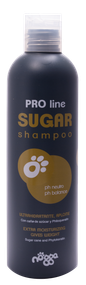 Высокоувлажняющий шампунь для длинношерстных пород. Sugar shampoo 250 мл
