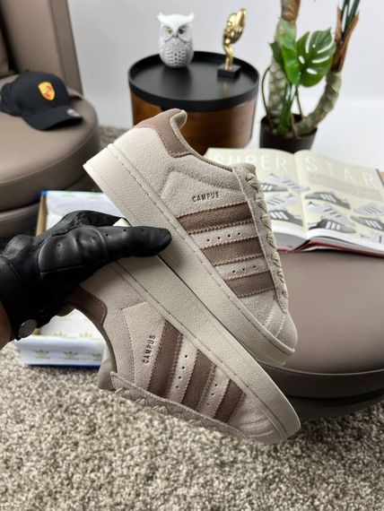 Кросівки Campus 00S Beige Brown , В'єтнам 41 26 см | Зображення 5