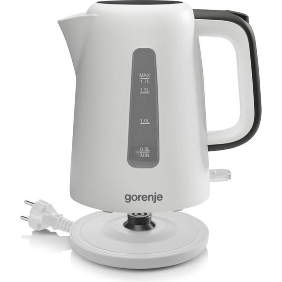 Електрочайник Gorenje K 17 XG (K17XG) | Зображення 1