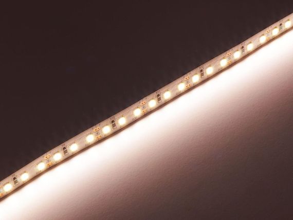 Світлодіодна LED стрічка 12V IP20 2835-120 Series "SG", Нейтральний-Білий (3800-4300K) | Зображення 1