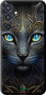 Чохол на Samsung Galaxy M35 5G Кішка "5548b-3738-2448"