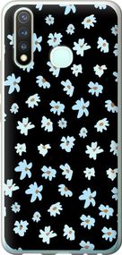 Чехол на Vivo Y19 Цветочный "4900u-630-17620"
