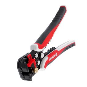 Знімач ізоляції автоматичний 200 мм INTERTOOL HT-70231