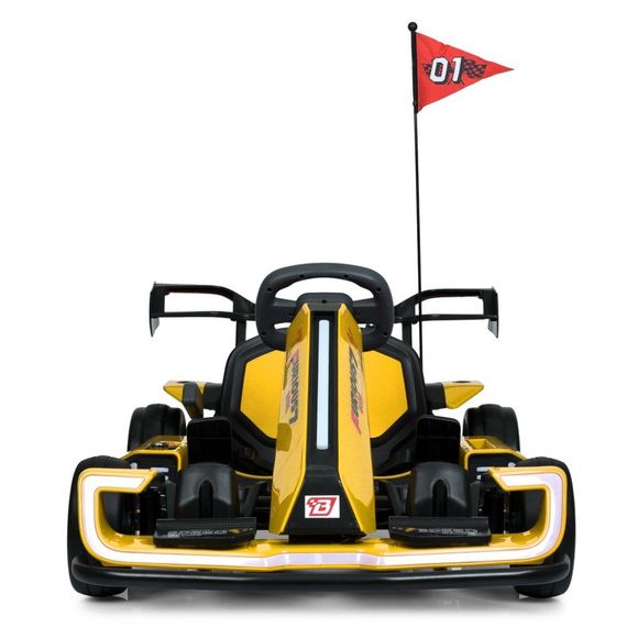 Детский электромобиль Электрокарт M 6148EBL-6(24V) до 150 кг | Зображення 3