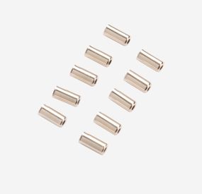 Наконечники гальмівного троса для велосипеда - One Size