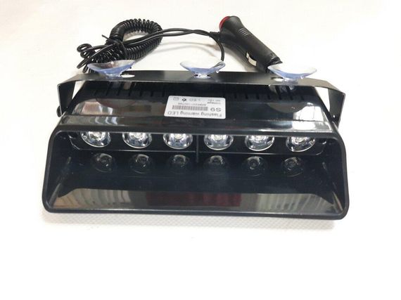 Стробоскоп в салон на присоске MFL-100 3 режима