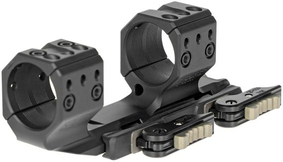 Моноблок Spuhr QDP-4016 з виносом. d - 34 мм. High (1.5). Picatinny | Зображення 1