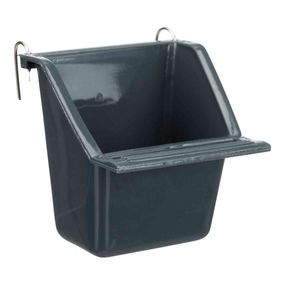 Годівниця Trixie для птахів підвісна з кріпленням пластик 80 мл 6х6 см