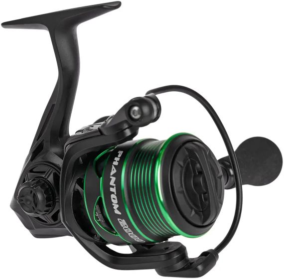 Котушка Brain Phantom Match/Bolo Double Handle 3000 9+1BB | Зображення 2