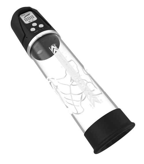 Водонепроникна, автоматична вакуумна помпа із зарядкою від USB CANWIN Water Batch Cup LCD, P419AU Sex Aura | Зображення 6