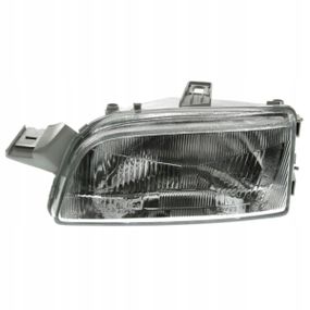 Левая Фара Fiat Punto 176 1993-1999 46402650 4640265 Электро регулировка