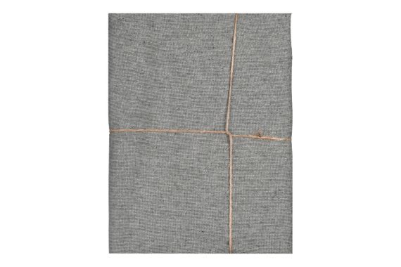 Скатертина Ardesto Oliver, 133х220см, 100% бавовна, зелений (ART09OG) | Зображення 3