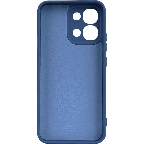 Чохол до мобільного телефона Armorstandart ICON OPPO A6 Pro 4G Camera cover Dark Blue (ARM89233) | Зображення 1