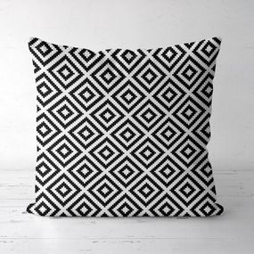 Подушка декоративна Soft Ромбы 45x45 см (45PST_23M089)