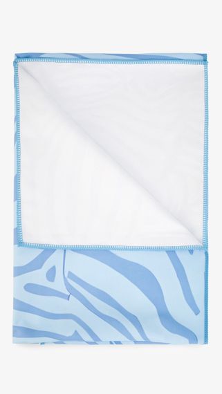 Рушник для пляжу Swimmer T5-092842185 -1 Блакитний shop (2000999212352) | Зображення 1
